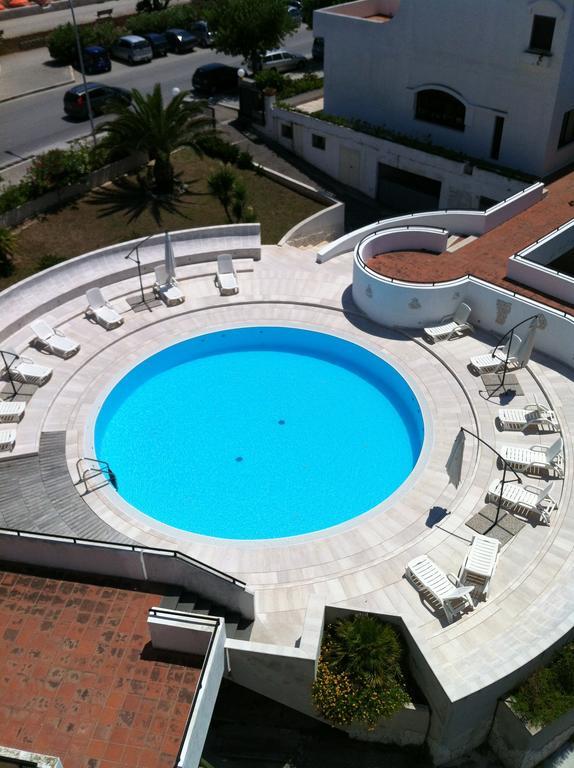 Hotel Scialara Vieste Eksteriør billede