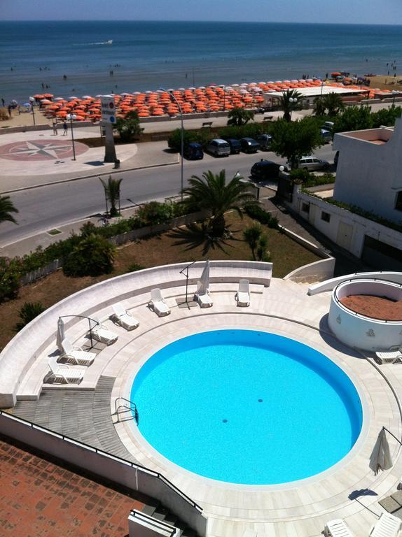 Hotel Scialara Vieste Eksteriør billede