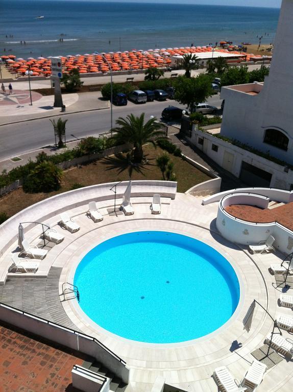Hotel Scialara Vieste Eksteriør billede