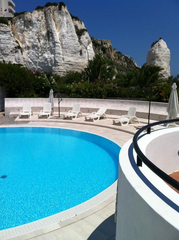 Hotel Scialara Vieste Eksteriør billede