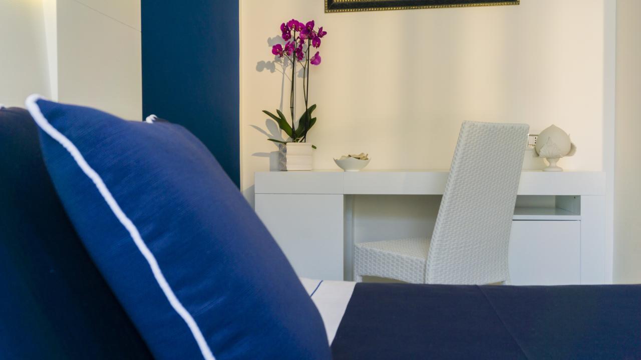 Hotel Scialara Vieste Eksteriør billede