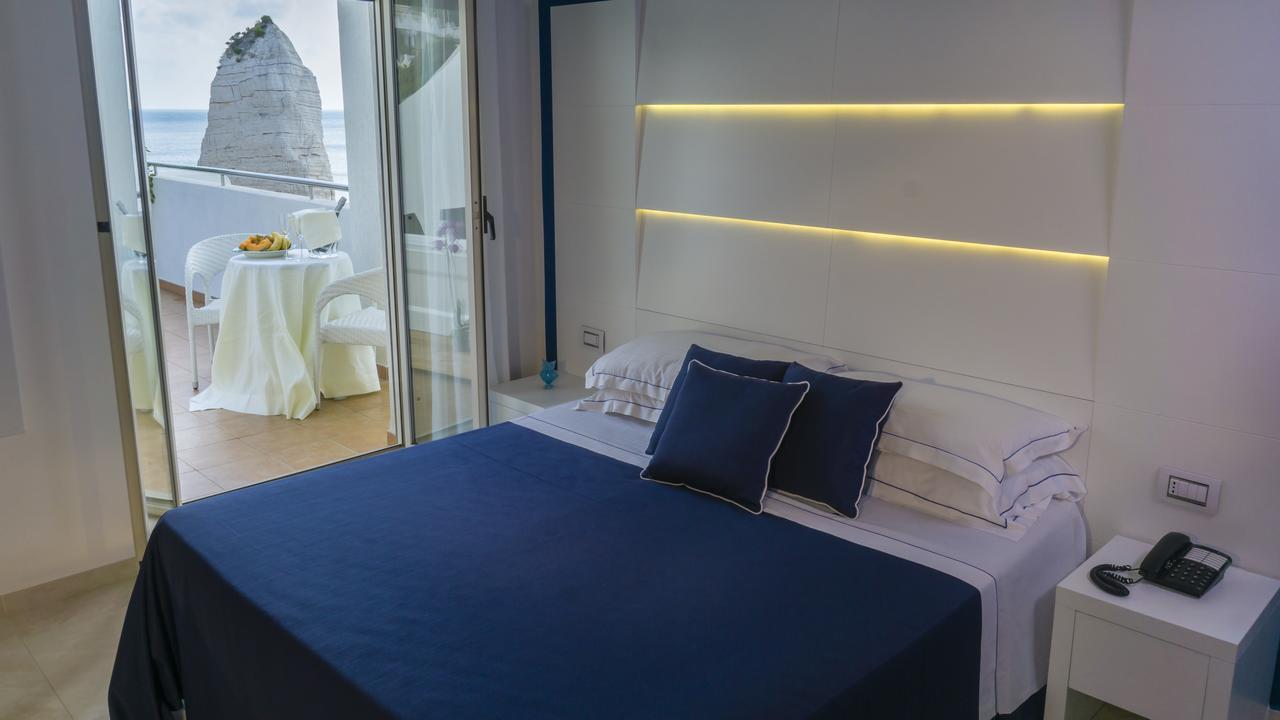 Hotel Scialara Vieste Eksteriør billede