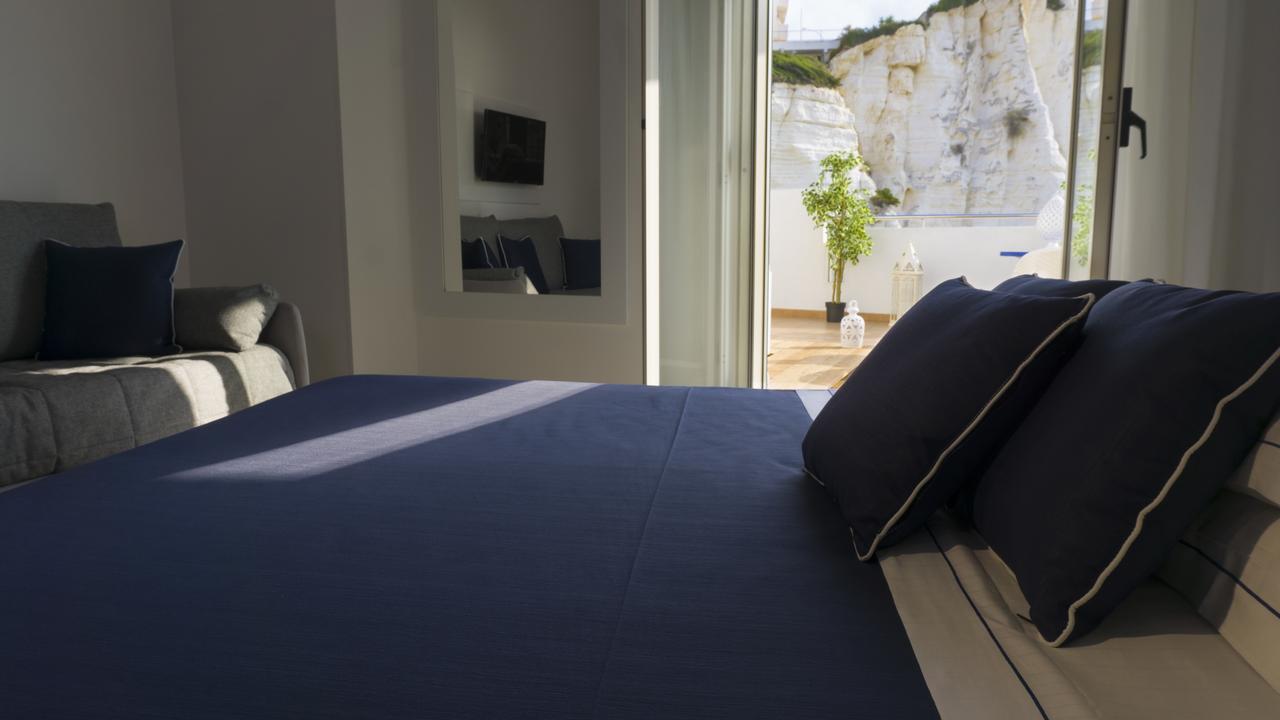 Hotel Scialara Vieste Eksteriør billede