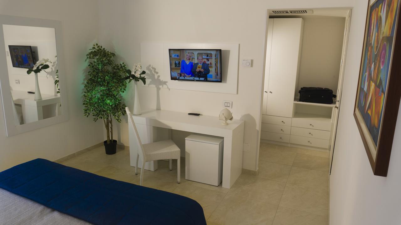 Hotel Scialara Vieste Eksteriør billede