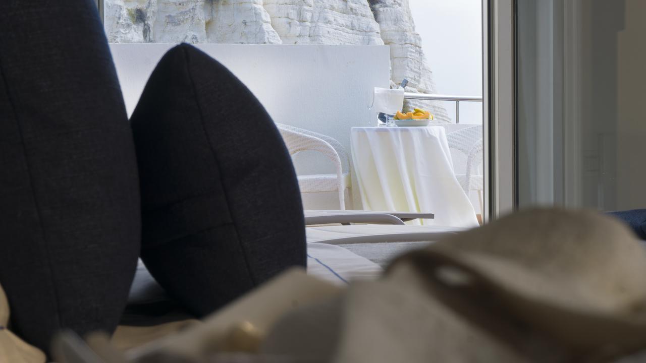 Hotel Scialara Vieste Eksteriør billede