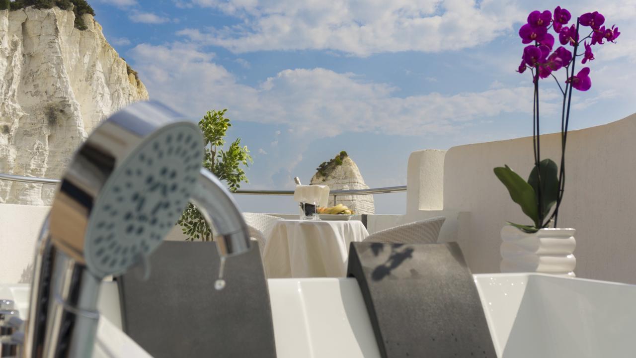 Hotel Scialara Vieste Eksteriør billede