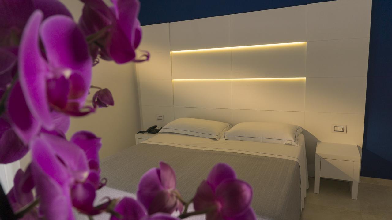 Hotel Scialara Vieste Eksteriør billede