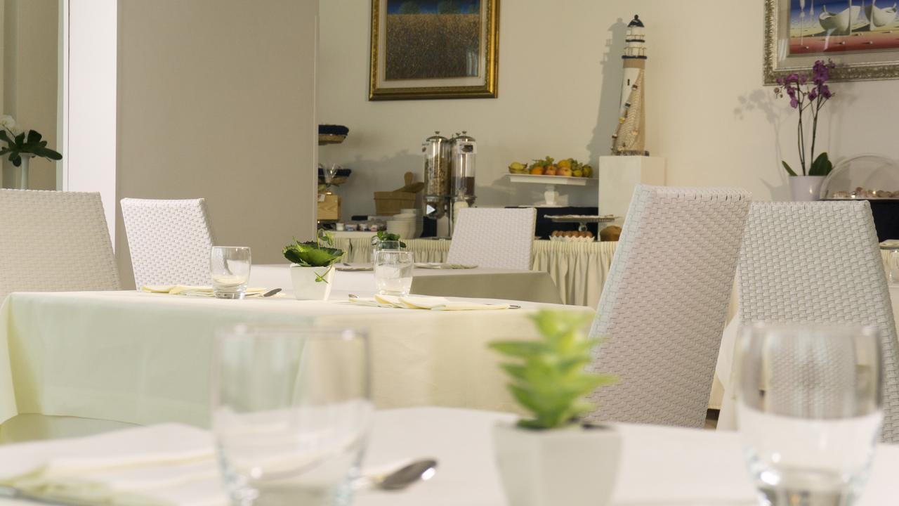 Hotel Scialara Vieste Eksteriør billede