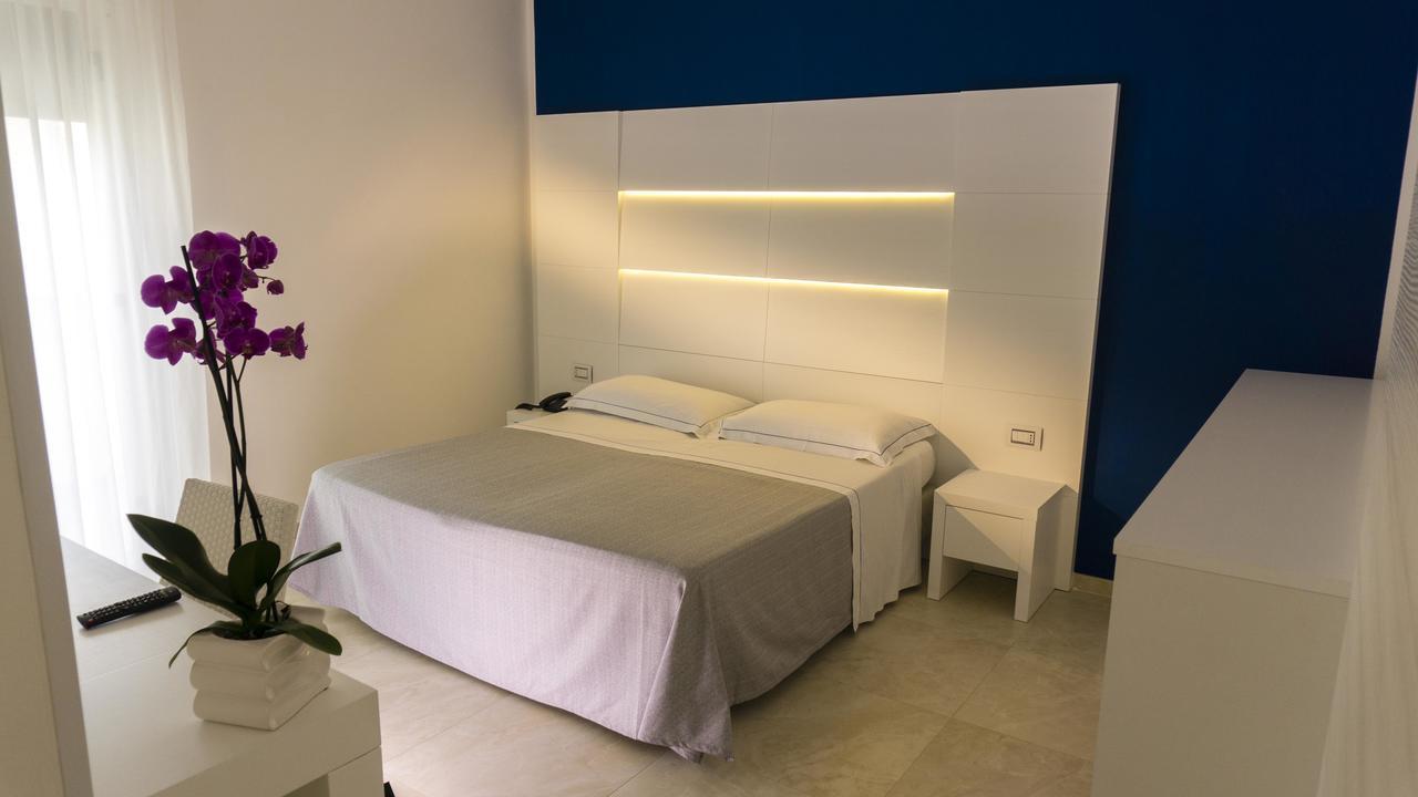 Hotel Scialara Vieste Eksteriør billede