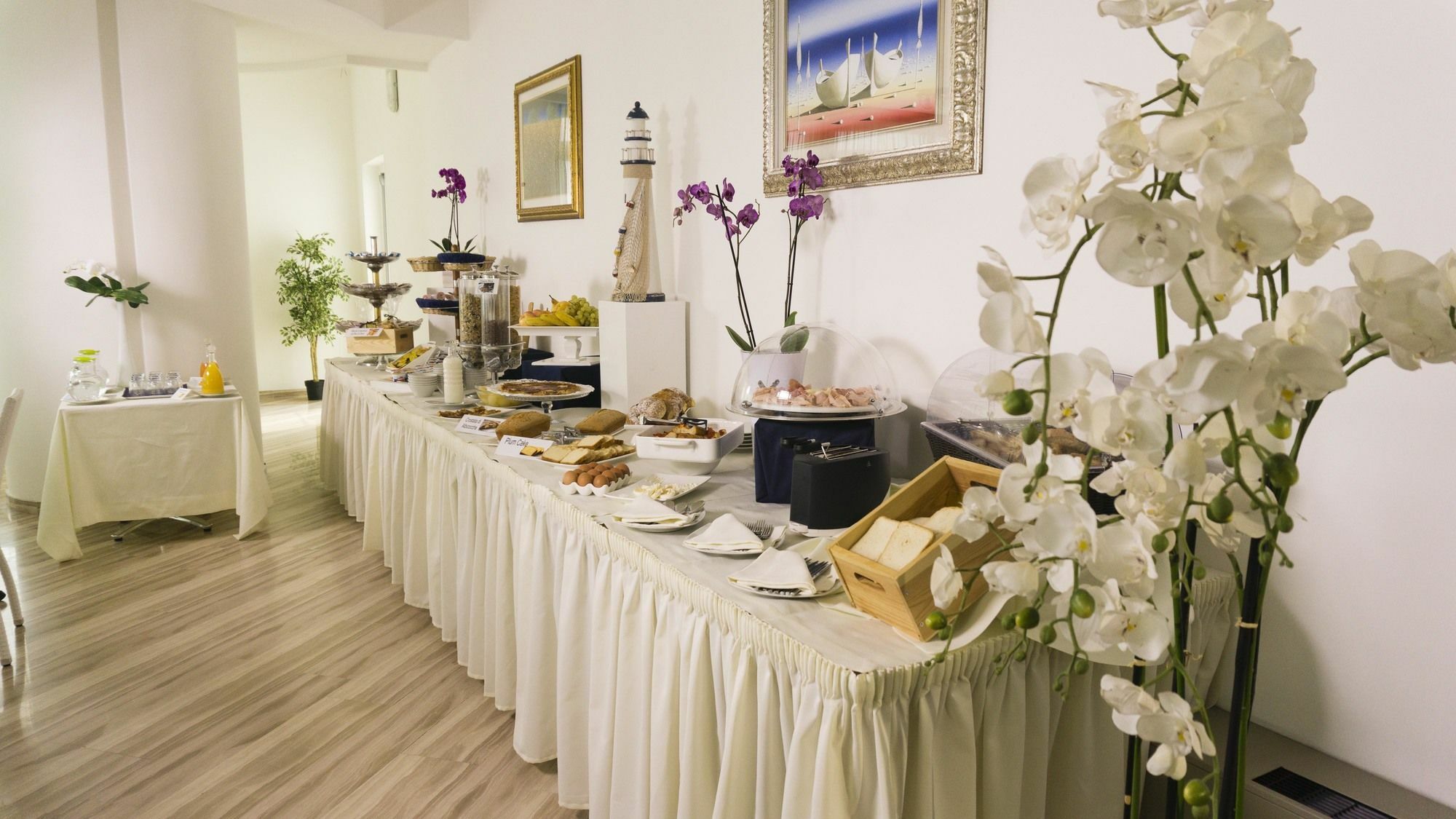 Hotel Scialara Vieste Eksteriør billede